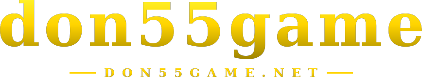 don55game logo