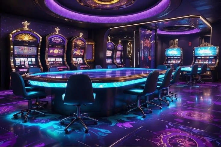 don55game Slots Feature Rooms